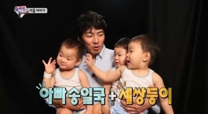 슈퍼맨이 돌아왔다