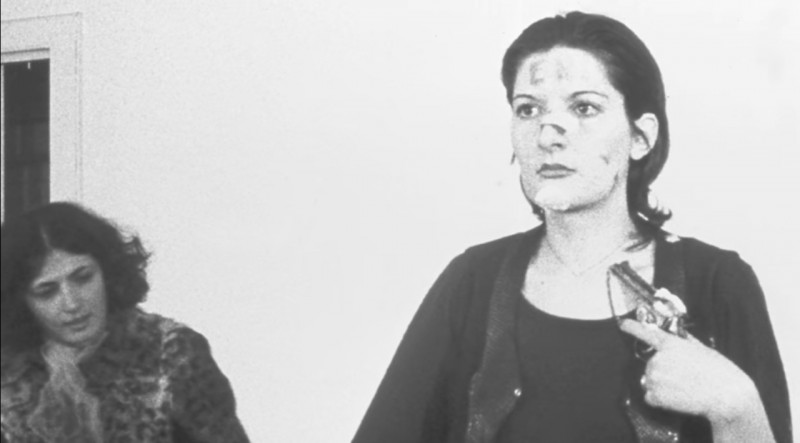 마리나 아브라모히치 공식 유튜브