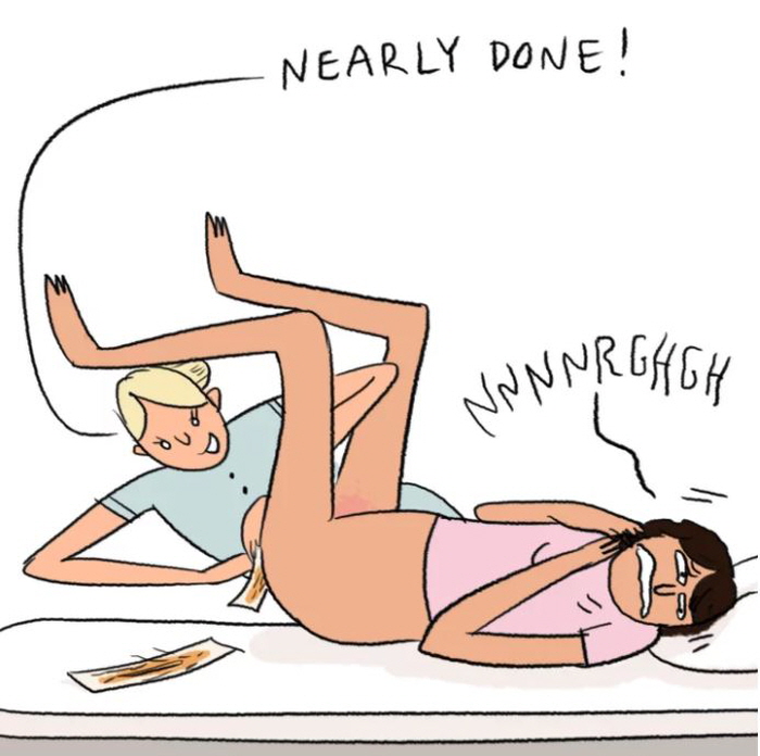 Buzzfeed | Becky Barnicoat