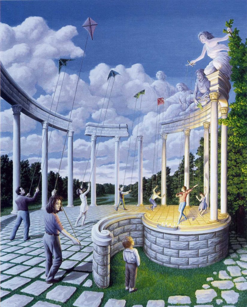 Rob Gonsalves