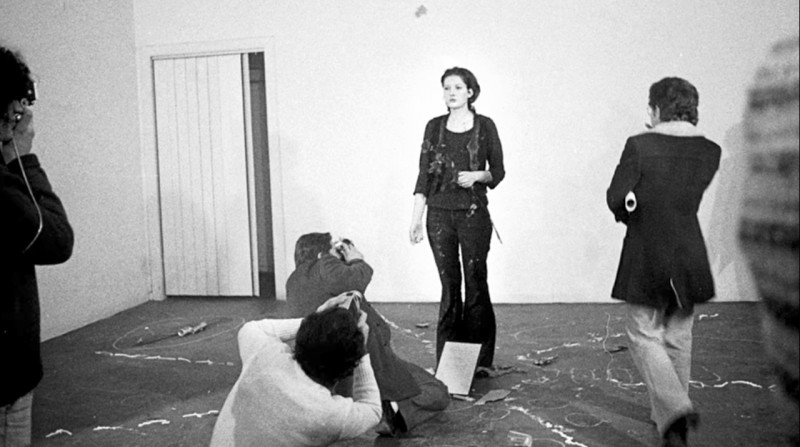 마리나 아브라모히치 공식 유튜브