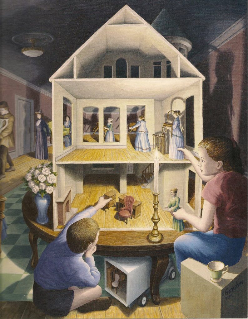 Rob Gonsalves