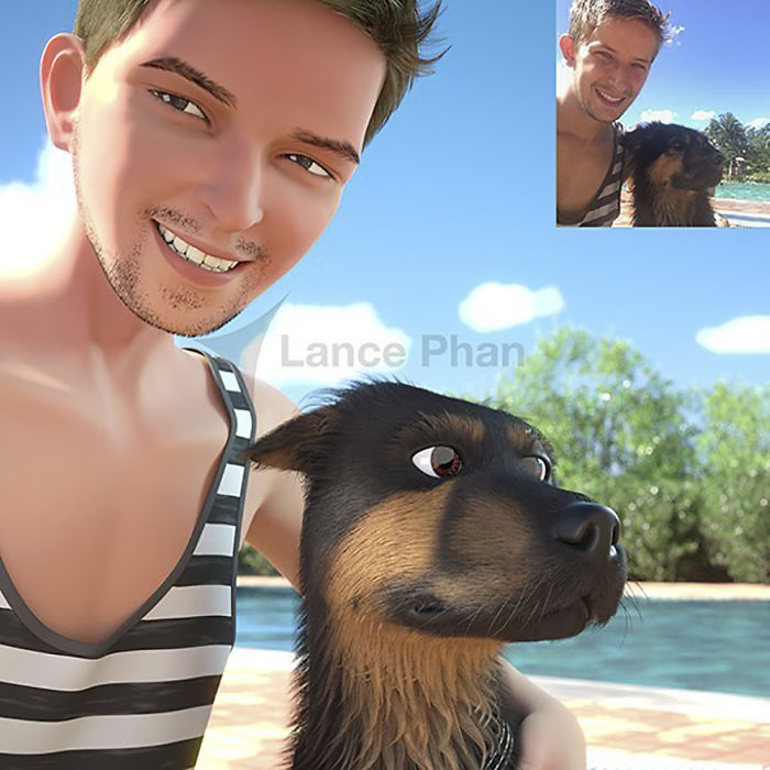 Instagram @lance_phan