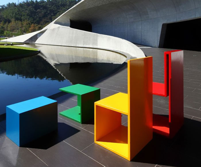  Yi-An Hung, Yestudio