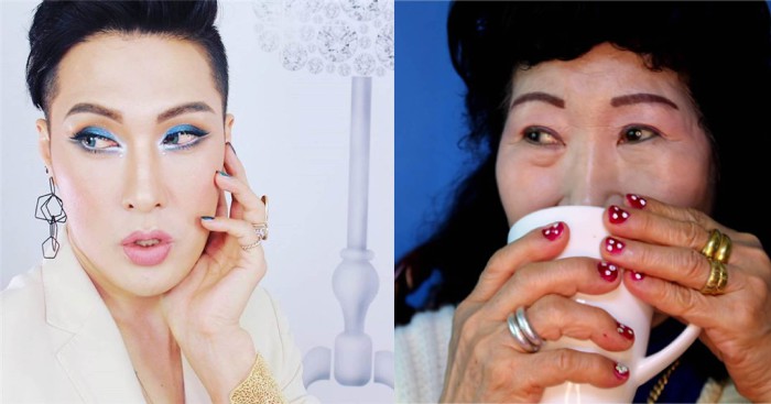 Youtube (좌)김기수/(우)박막례