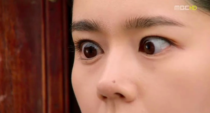 MBC '해를 품은 달'