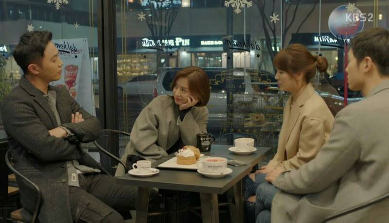 KBS '태양의 후예'