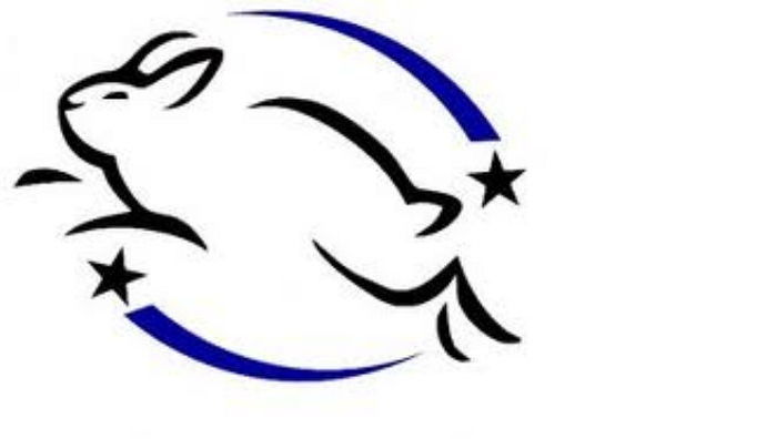 동물실험을 하지 않은 인도적 화장품을 뜻하는 리핑버니 마크