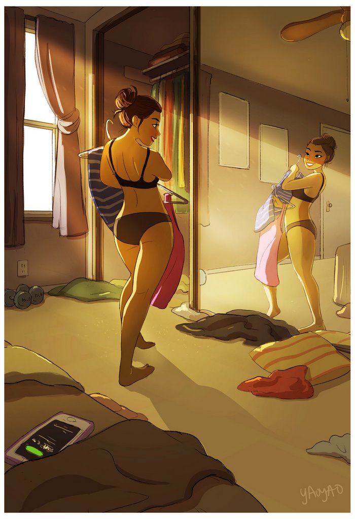 happiness-living-alone-illustrations-yaoyao-ma-van-as-107-59914fc4d9dbb__700
