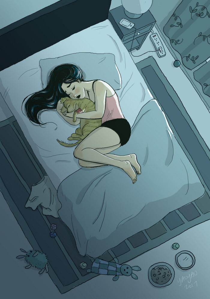 happiness-living-alone-illustrations-yaoyao-ma-van-as-37-59914f19ac9cb-png__700