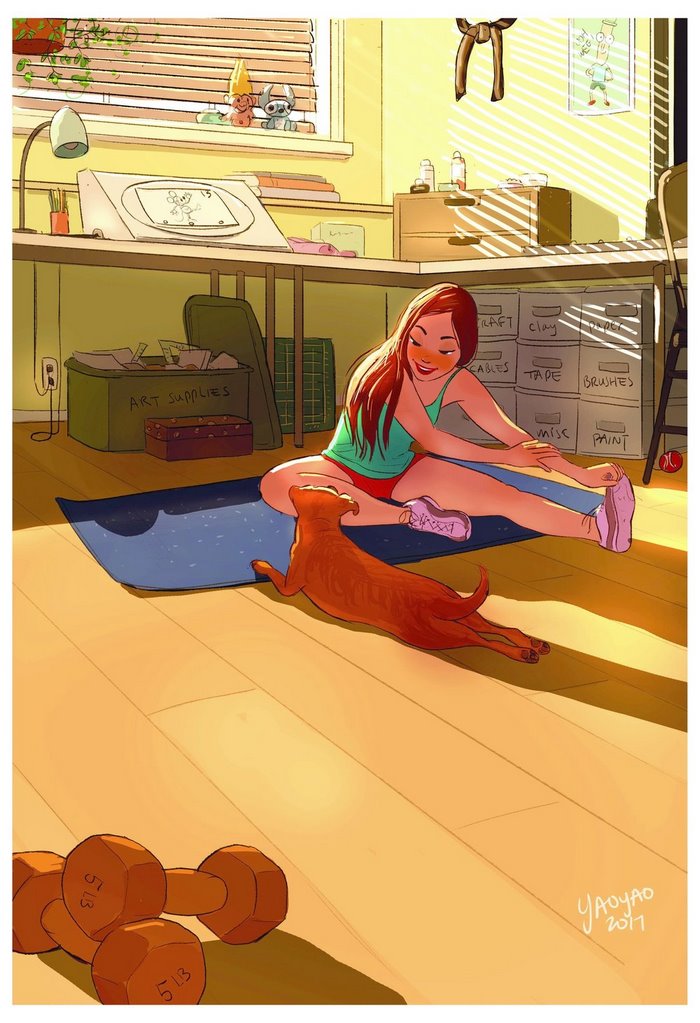 happiness-living-alone-illustrations-yaoyao-ma-van-as-60-59914f5b69fa1__700