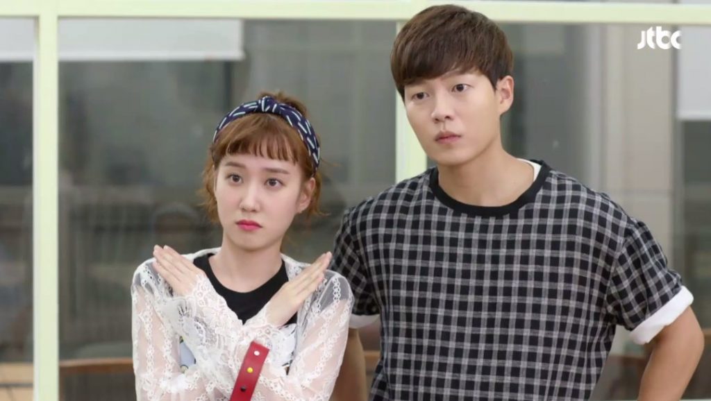 jtbc '청춘시대2'