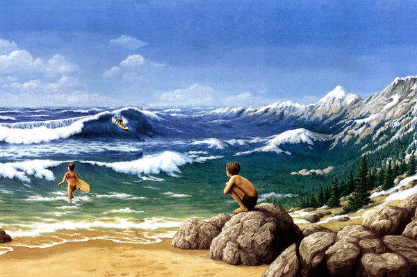 Rob Gonsalves