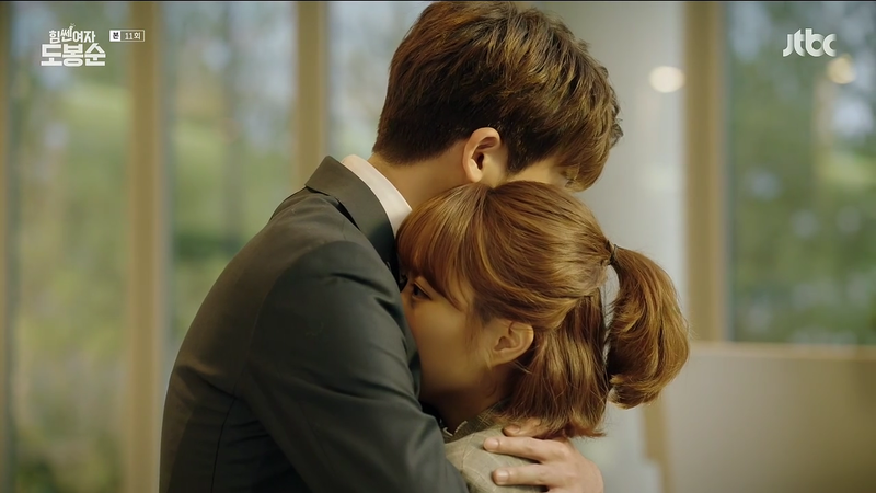 jtbc '힘쎈여자 도봉순'