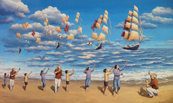 Rob Gonsalves