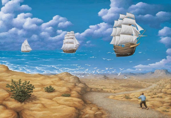 Rob Gonsalves