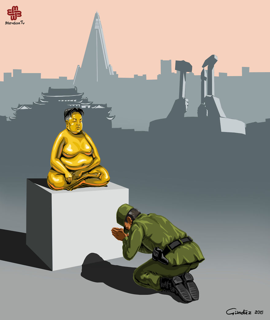 Gunduz Agayev/Facebook