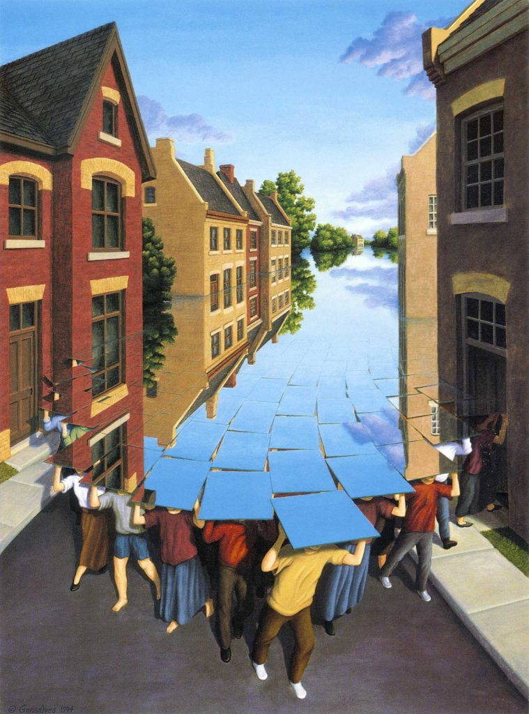Rob Gonsalves