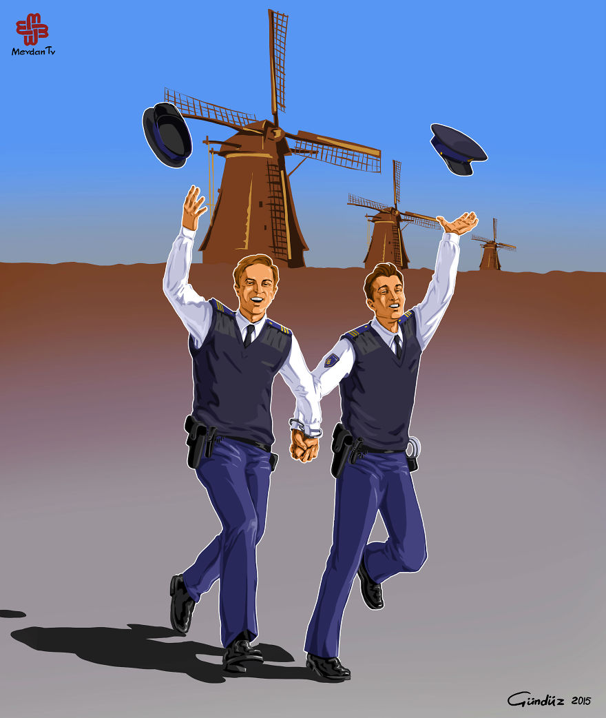 Gunduz Agayev/Facebook