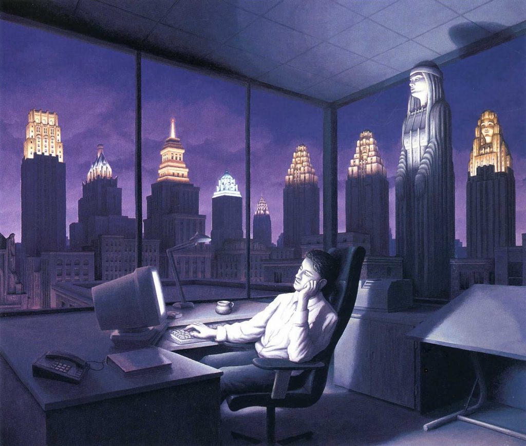Rob Gonsalves
