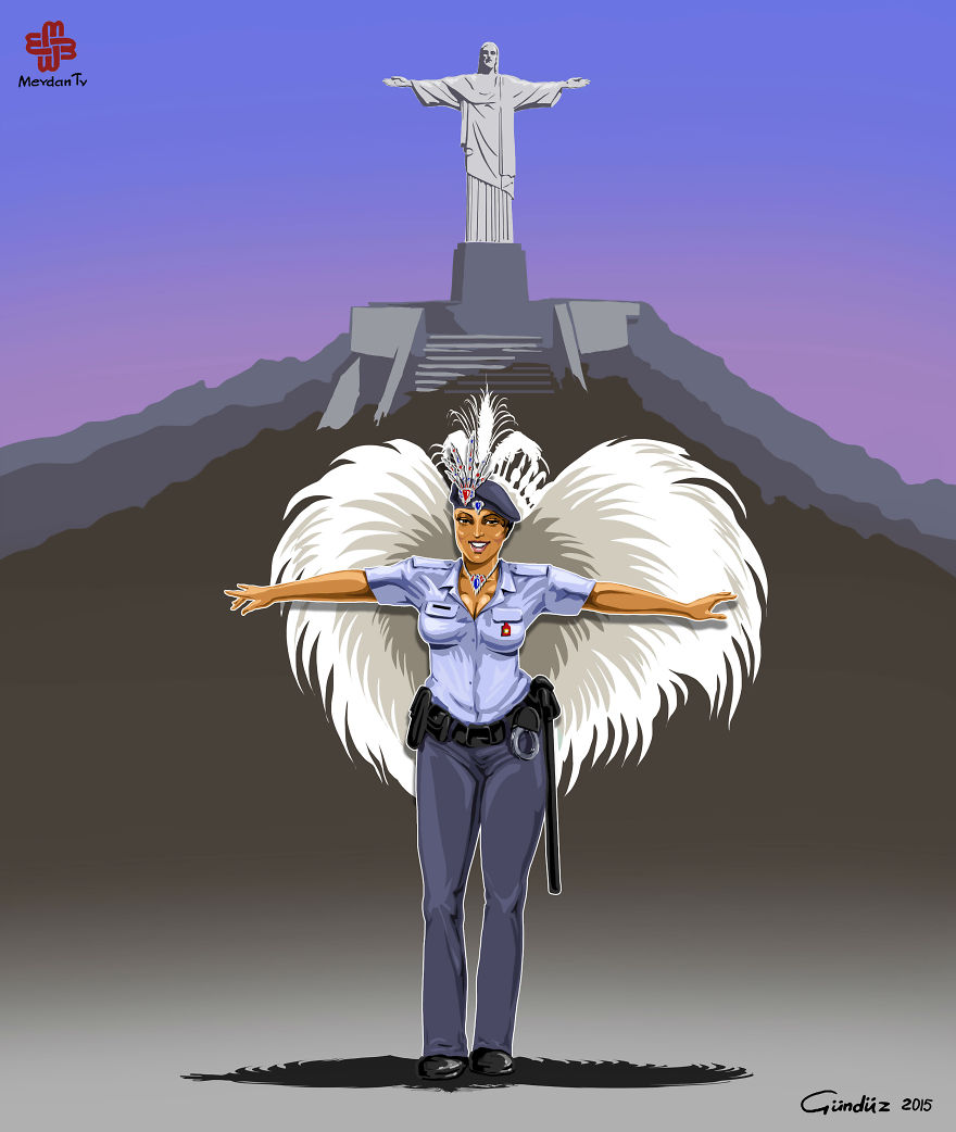 Gunduz Agayev/Facebook