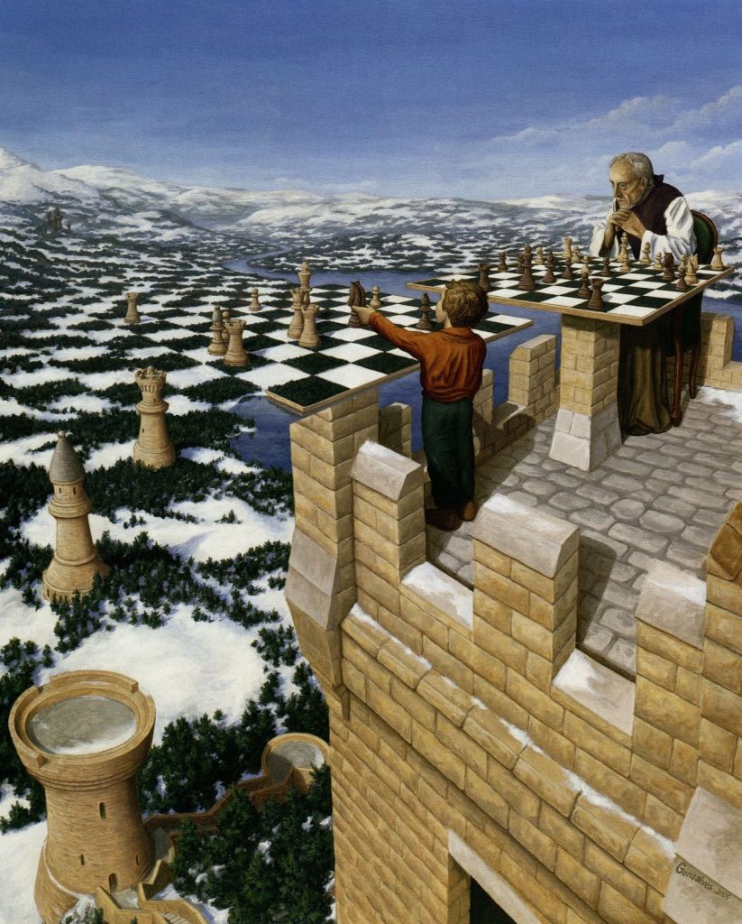 Rob Gonsalves
