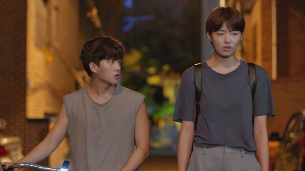 jtbc '청춘시대2'