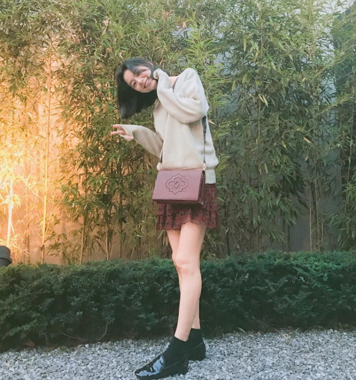 박수진 인스타그램 @ssujining