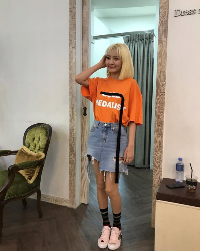 안지영 인스타그램 @hey_miss_true