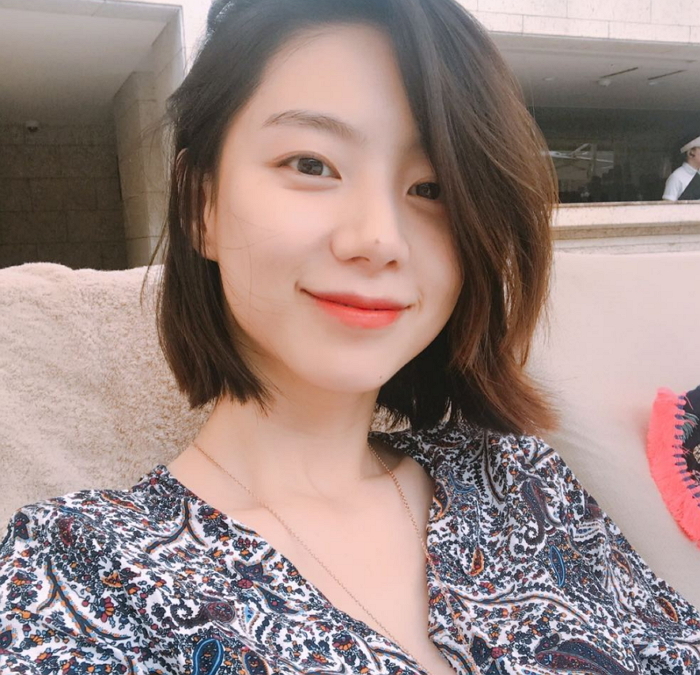 박수진 인스타그램 @ssujining