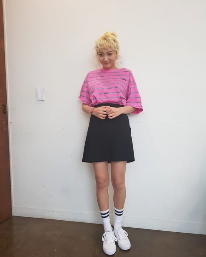 안지영 인스타그램 @hey_miss_true