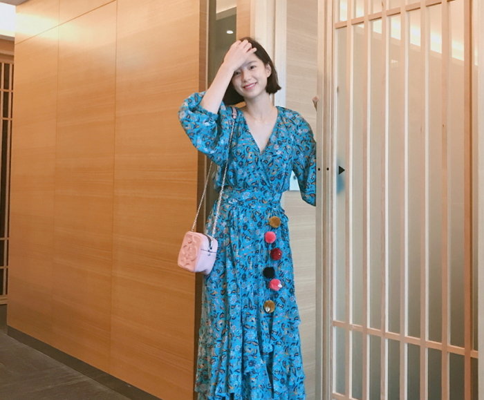 박수진 인스타그램 @ssujining