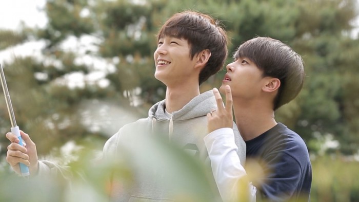 '꽃미남 브로맨스'