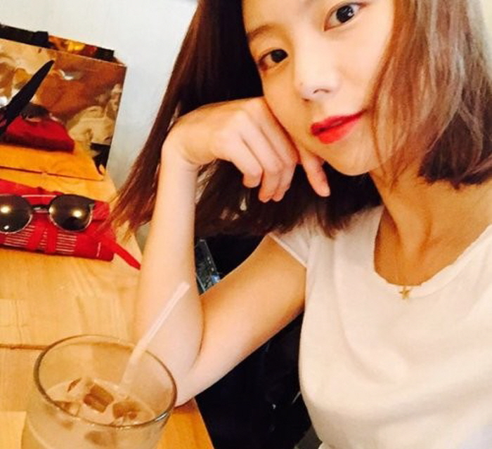 박수진 인스타그램 @ssujining