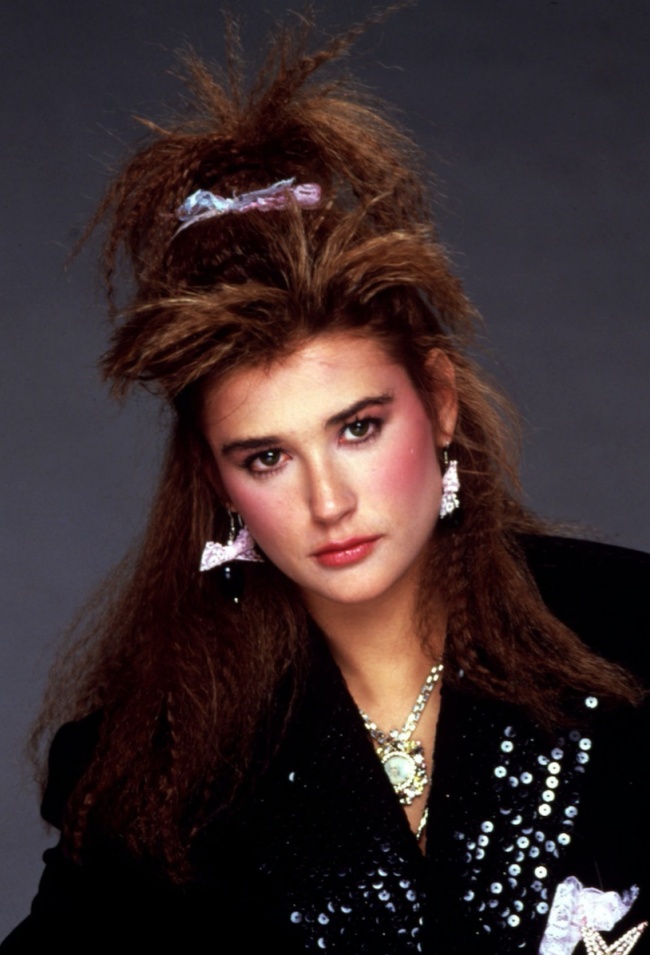 © 데미 무어 © EAST NEWS