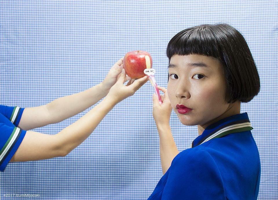 Izumi miyazaki