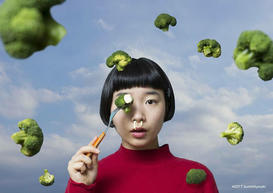 Izumi miyazaki