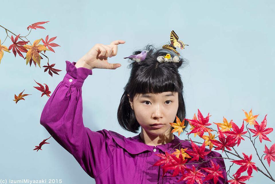 Izumi miyazaki