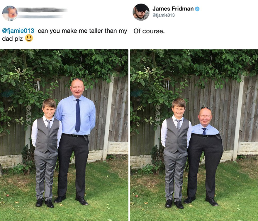 twitter 'James Fridman'