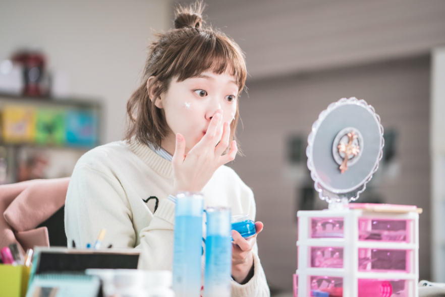 MBC '역도요정 김복주'