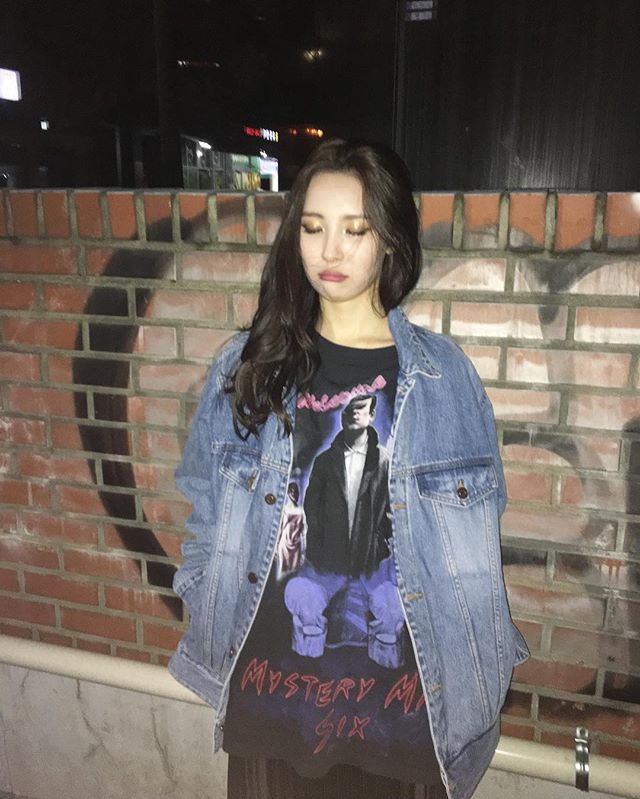 선미 인스타그램 'miyayeah'