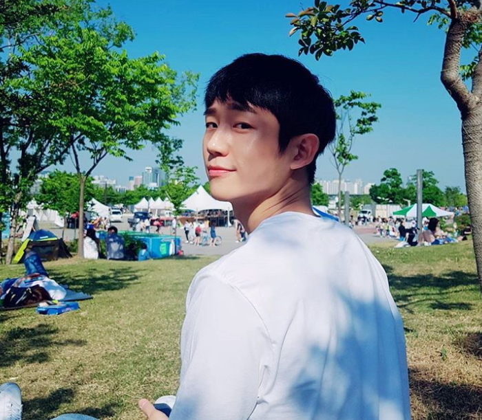 Instagram 'holyhaein'