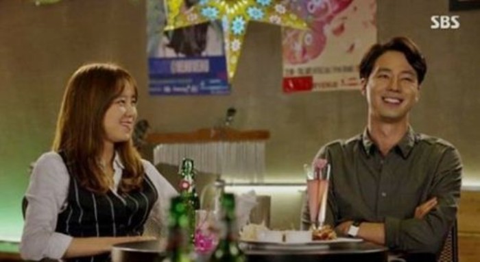SBS '괜찮아 사랑이야'