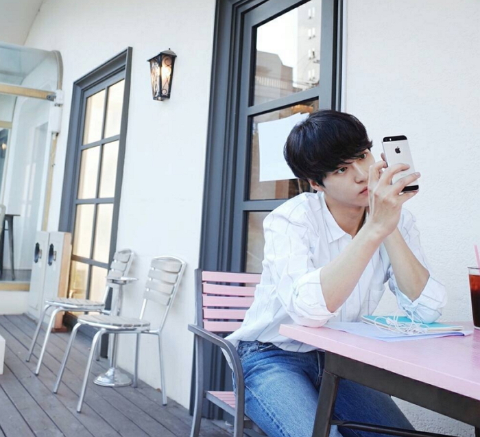 Instagram 'yang.sejong'/'goodpeopleent'