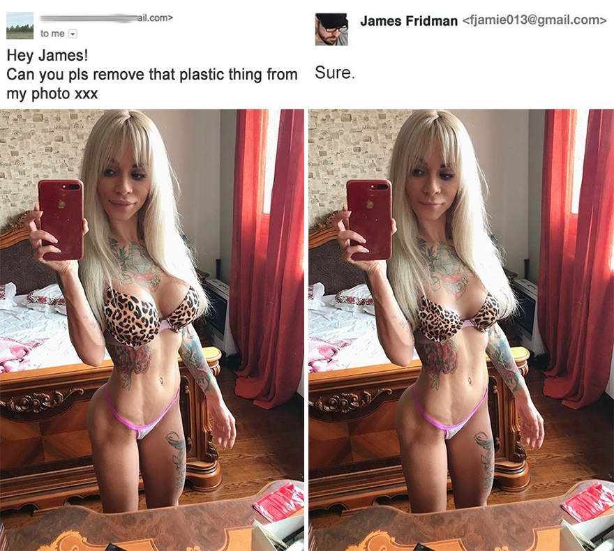twitter 'James Fridman'