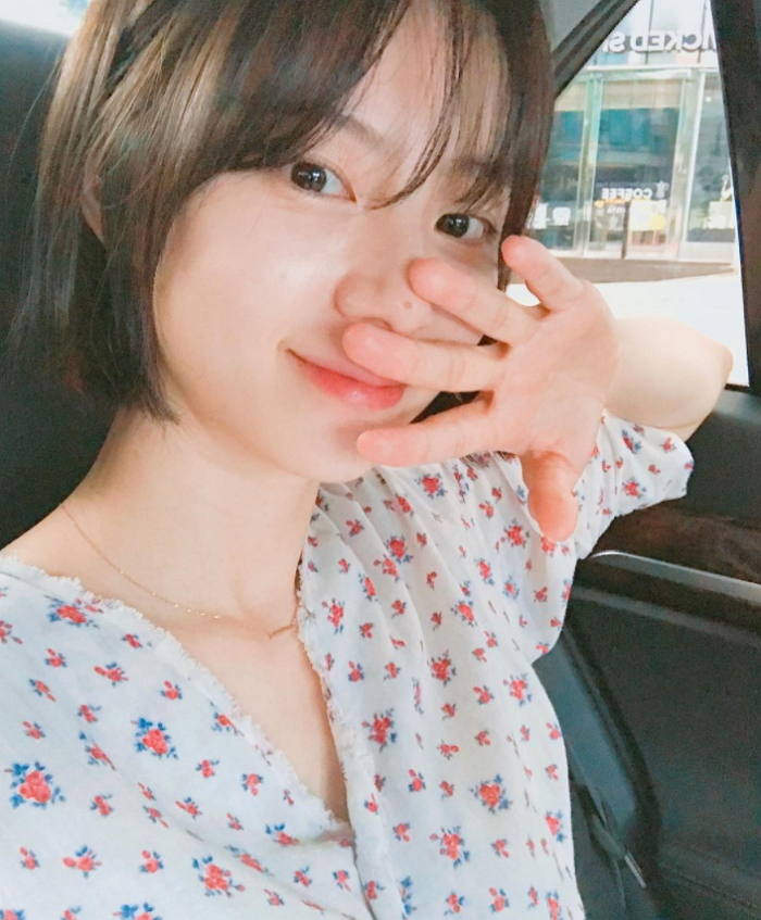 박수진 인스타그램 @ssujining