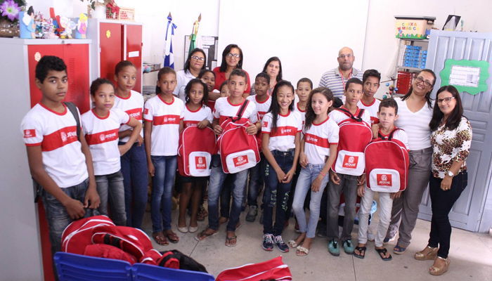 Facebook 'Secretaria Municipal de Educação de Jequié'