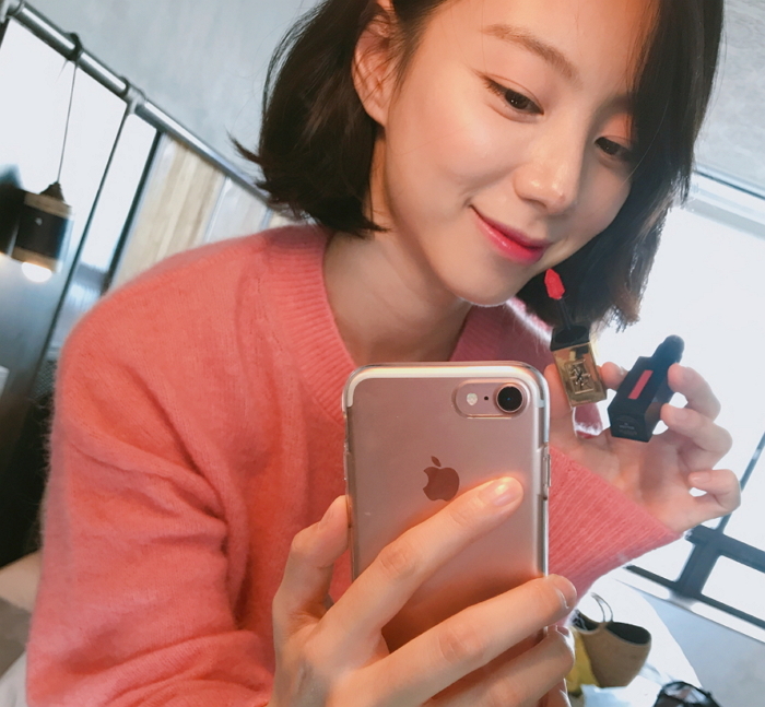 박수진 인스타그램 @ssujining