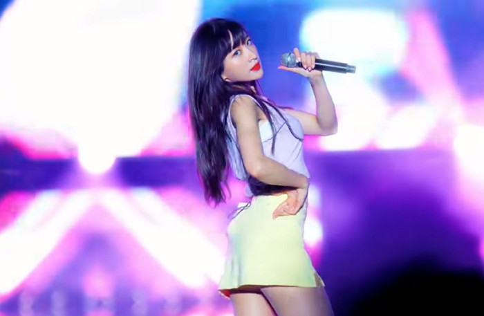 Twitter 'rememberahnhani'