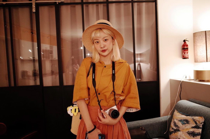 안지영 인스타그램 @hey_miss_true